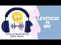 Leviticus 14 NIV Listen Read-Along Bible Series