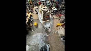 16 March 2025  Fitting the tube