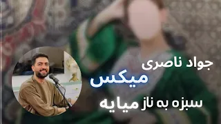 جواد ناصری میکس شاد سبزه به ناز میایهJavad Naseri 