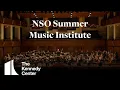 Download Lagu National Symphony Orchestra Summer Music Institute | July 20, 2025