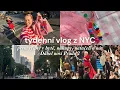 Download Lagu TÝDENNÍ VLOG - první týdny v bytě, nákupy, natačeli u nás Ďábel nosí Pradu 2 | NYC diaries