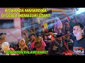 Lagu Riswanda bikin kalang kabut saat memasuki pangung start,bos jemar kawal langsung karnaval tumpakrejo