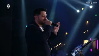 ياسر عبد الوهاب   شيليني ولميني   فيديو من حفل الرياض  دندنها