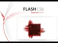 Adobe Flash CS6 Introduction Tutorial for Beginners Part 1
