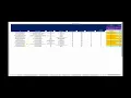 2025 Assessment Spreadsheet Tutorial