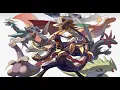 Gabe s Cynthia Rematch Team Pokemon Brilliant Diamond Shining Pearl BDSP TCG Cafe