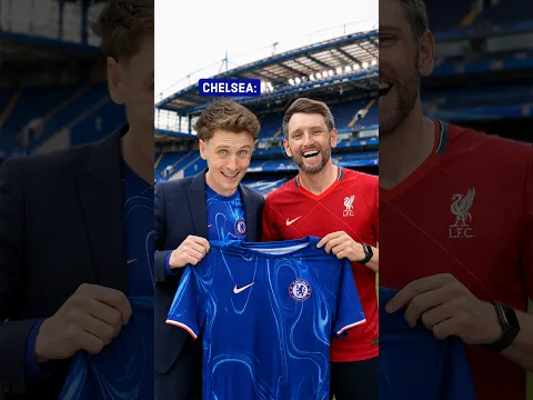 Will Chelsea's NEW Transfer Plan ACTUALLY Work?! 😳