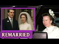 Download Lagu Princess Anne remarries just days after divorcing sir Timothy 
