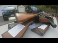 Falmouth PD destroyed unused unwanted guns with Humanium Metals