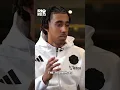 Download Lagu “If you’re lazy in training… he’ll kill you!” Leny Yoro on Ruben Amorim 🔴 #manchesterunited #mufc
