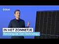 Download Lagu De toekomst van zonnepanelen! Rechthoekige celtechnologie - In het zonnetje