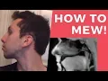 Download Lagu COMPLETE GUIDE on How to Mew (Perfect your Tongue Posture!)