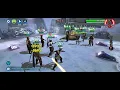 GAC Counter 5v5 JANGO DC vs JABBA