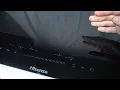 Hisense I6443C Induction - What Does the U Error Code Mean Troubleshooting Guide