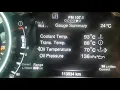 Ram ecodiesel oil temp