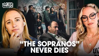 Drea de Matteo Explains Why The Sopranos Never Dies