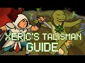 The easiest way to get around Kourend 2025 OSRS Xeric s Talisman Guide