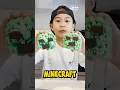 Download Lagu Minecraft Popcorn Rice Krispy’s 🍿 Homemade Snacks! #shorts #food #minecraft