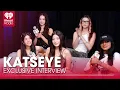 Download Lagu KATSEYE Talks About Meeting Ariana Grande, What They Hope To Achieve As A Group \u0026 More!