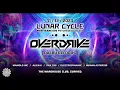 Overdrive Lunar Cycle NYE 2023-24 Malta Full Live Set
