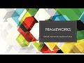 Automation Selenium Framework Introduction -Part 1 Maven Roicians
