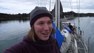 South American Sailing Adventure [Adventure #195]