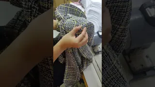 تركيب اوبليت جاكيت بدلة   كتافات   جاكيت  بدلة  خياطة دندنها