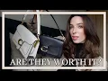 COACH TABBY 2 Years REVIEW DISCOUNT CODES What fits Best Luxury Handbags Under E500 in 2023