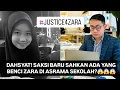 Download Lagu DAHSYAT! SAKSI BARU SAHKAN ADA PELAJAR BENCI ZARA?