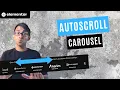 Autoscroll Carousel Infinite Loop - Logos