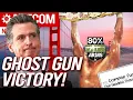 80 Percent Arms Sticks It To The Control Freaks