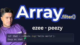 Demystifying Array filter in javascript