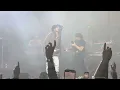 Warren Zeiders - Ride The Lightning live @ O2 Academy Glasgow 09-02-25