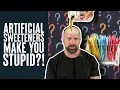 Download Lagu ‘Artificial sweeteners make you stupid!’ 🤦‍♂️ | Educational Video | Biolayne