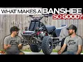 Why does everyone want a YAMAHA BANSHEE Is It The Greatest ATV and Sport Quad of all time