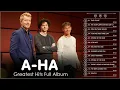 Download Lagu The Very Best Of A-ha ♫ A-ha Greatest Hits Full Album ♫ A-ha Playlist 2022 ♫ A-ha New Song