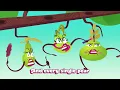 The Woodpecker And The Pear Tree / El Pájaro Carpintero - Happy Tunes