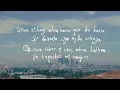 Becky G - POR EL CONTRARIO (Lyric Video)