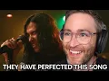 Download Lagu Sleeping With Sirens - If I'm James Dean, You're Audrey Hepburn | Audiotree Live Reaction