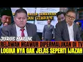 RELAWAN TUWIR BIN NGAWUR PEMBELA KEBOHONGAN DIPERMALUKAN DI TV ?
