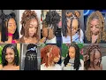 Stylish kinky Twist Braids Hairstyles for black women 2026 Cute Twist Hairstyles