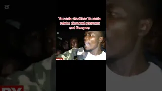 Tanzania Elections Vs Samia Suluhu S Swearing In Diamond Platnumz And Kenyans 