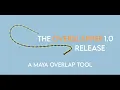 The Overslapper 1 0 a maya overlap tool