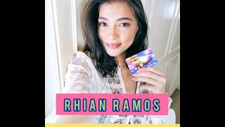 Crush ng Bayan - Hot & Sexy Pinay - Rhian Ramos