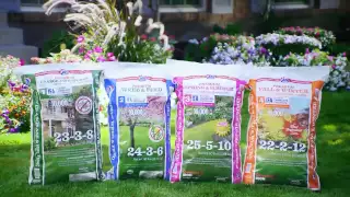 IFA 4-Step Plus Fertilizer Program 15 15