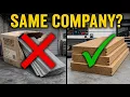 Home Depot vs Lowe s Menards Exposes the Truth About Shaw Mohawk Flooring Costs