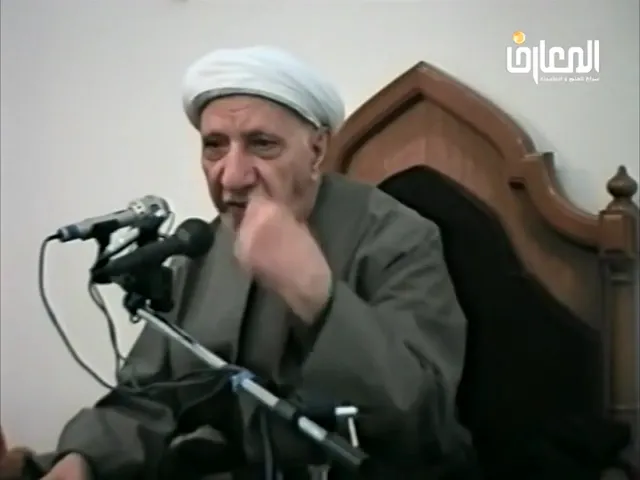 ⁣تفرعنت يا فضل بن مروان فاعتبر ** فقبلك كان الفضل والفضل والفضل - الشيخ أحمد الوائلي