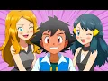 We've Finally Found Ash's True Love...