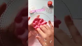 سلايم بمكونين فقط Diy Slime Craftideas Craft Diycraft Najwadiy سلايم شورت أعمال يدوية 