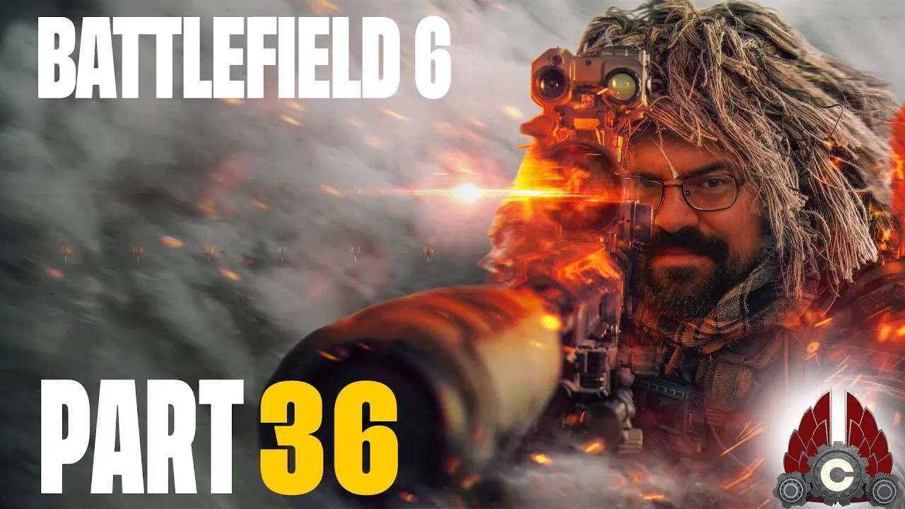 Battlefield 6 | Playing With Friends | Part 36